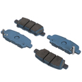 D40604CU2A - : Brake Pads Rear for Nissan: Qashqai, Rogue, Rogue Sport Image
