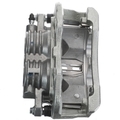 19141725 - : Rear Passenger Side Disc Brake Caliper Assembly (Friction Ready Non-Coated), Remanufactured for GM Image