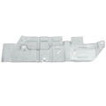 55398290AC - : Fuel Tank Heat Shield for Mopar Image