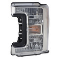HC3Z13008D - Electrical: Headlamp Assembly for Ford: F-250 Super Duty, F-350 Super Duty, F-450 Super Duty Image