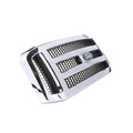 6C3Z8200BD - Body: Grille for Ford: F-250 Super Duty, F-350 Super Duty, F-450 Super Duty, F-550 Super Duty Image