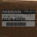 62310EZ55D - Body: Grille Assembly for Nissan: TITAN XD Image