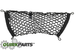 1W017ADU00 - : 2012-2013 Kia Rio 4-Door Cargo Area Net Genuine OEM BRAND NEW for Kia: Rio Image
