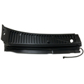 3C3Z25022A68AAA - Body: Vent Panel for Ford: Excursion, F-250 Super Duty, F-350 Super Duty, F-450 Super Duty, F-550 Super Duty Image