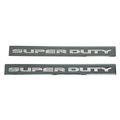 VHC3Z99132A08C - : Door Sill Plates By Putco for Ford: E-350 Super Duty, E-450 Super Duty, F-250 Super Duty, F-350 Super Duty, F-450 Super Duty, F-550 Super Duty Image