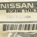 54613ZT00A - Suspension: Bushings for Nissan: Frontier, Pathfinder, TITAN Image