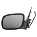 15935753 - Body: Mirror Assembly for Buick: Terraza | Chevrolet: Uplander, Venture | Oldsmobile: Silhouette | Pontiac: Montana, Trans Sport | Saturn: Relay Image