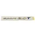 863134Z000 - Body: Nameplate for Hyundai: Santa Fe Sport Image