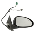 84216777 - : 2013-2014 Buick Enclave Right Side Mirror Unit with Glass Genuine OEM NEW for GM Image
