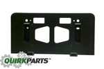 LC6250170C - : License Bracket for Mazda: MPV, Protege, Protege5 Image
