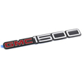 15551232 - Body: Nameplate for Chevrolet: C/K Pickup, R10, R20, R2500, R30, R3500, V10, V20, V30, V3500 | GMC: C1500 Pickup, C2500 Pickup, C3500 Pickup, Jimmy, K1500 Pickup, K2500 Pickup, K3500 Pickup, R1500 Pickup, R2500 Pickup, R3500 Pickup, Savana 1500, Savana 2500, Savana 3500, Suburban C1500, Suburban K1500, Suburban R1500, Suburban R2500, V1500, V1500 Suburban, V2500, V2500 Suburban, V3500, Yukon Image
