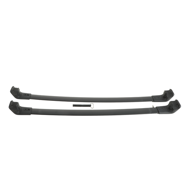 D3021ADU00 - Hauling: Cross Bar Set Roof - For Fixed (Steel) for Hyundai: Tucson Image