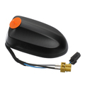 DS7Z18936D - Electrical: Antenna for Ford: Escape, Explorer, Fusion, Police Interceptor Utility Image