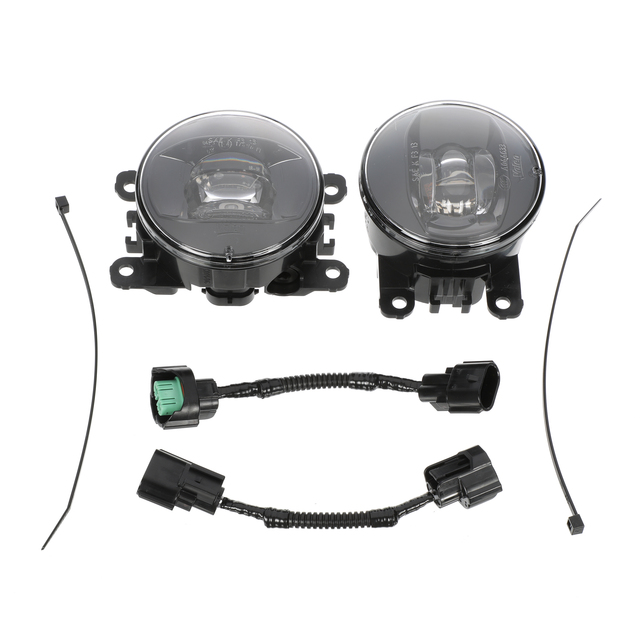999F1W5BLD - Exterior: Fog Light Kit, Led for Nissan: TITAN, TITAN XD Image
