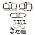 BC3Z9P455B - Emission System: Seal Kit for Ford: F-250 Super Duty, F-350 Super Duty, F-450 Super Duty Image