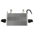 5C3Z7A095CA - : OEM NEW Ford 2005-07 F250 350 Auto Transmission Oil Cooler Assembly 5C3Z7A095CA for Ford: F-250 Super Duty, F-350 Super Duty, F-450 Super Duty, F-550 Super Duty Image