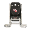 6C2Z1522810A - Body: Lower Hinge for Ford: E-150, E-150 Club Wagon, E-150 Econoline, E-150 Econoline Club Wagon, E-250, E-250 Econoline, E-350 Club Wagon, E-350 Econoline, E-350 Econoline Club Wagon, E-350 Super Duty, E-450 Econoline Super Duty, E-450 Super Duty, Econoline Super Duty, Tempo | Mercury: Topaz Image