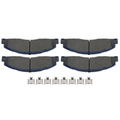8C2Z2V001D - Brakes: Front Pads for Ford: E-150, E-250, E-350 Super Duty Image