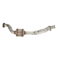 20909929 - : 3-Way Catalytic Converter with Pipes, Shield, Flange, Clamp, and Label for GM Image
