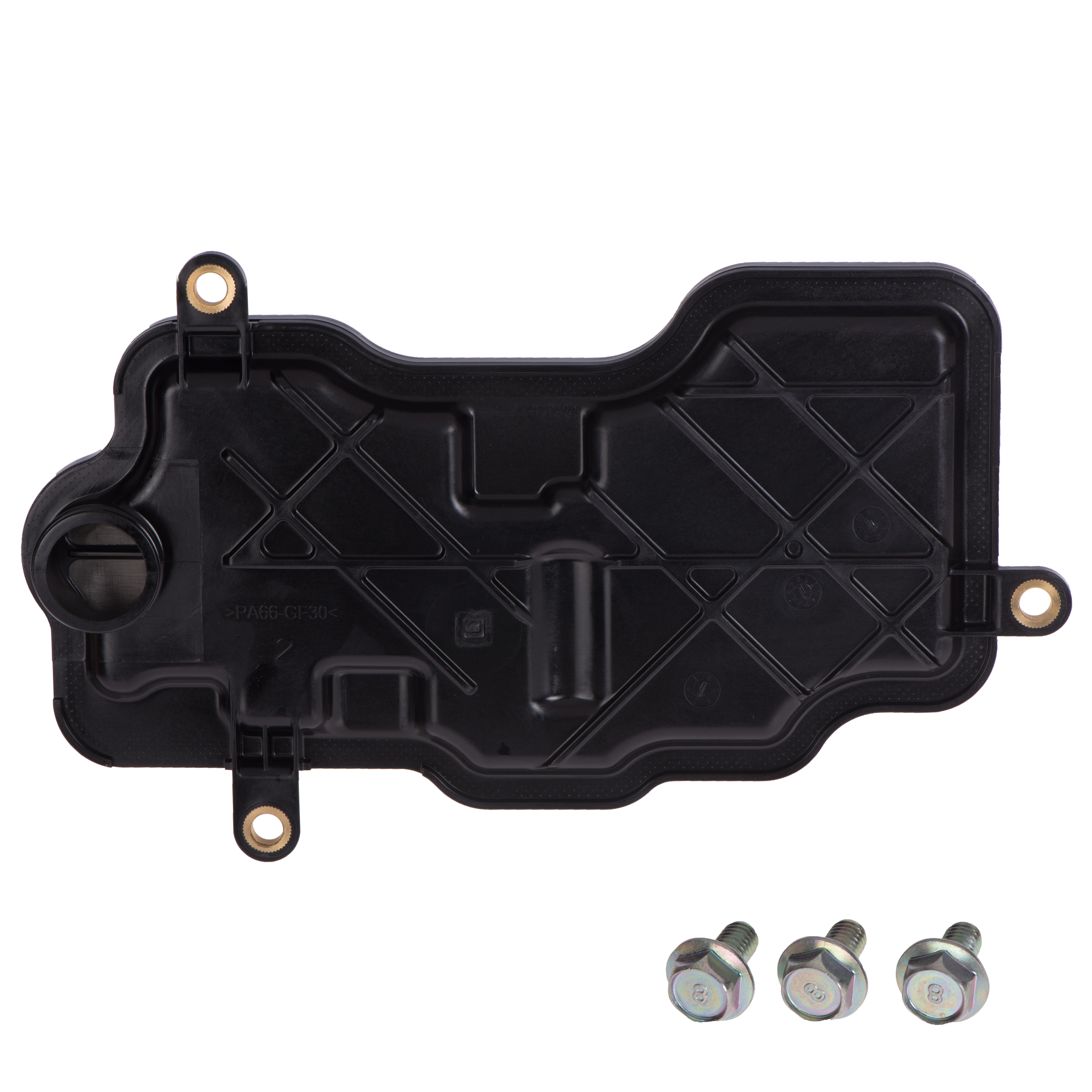 31728AA130 - Maintenance &amp; Lubrication: OEM NEW 2005-2013 Subaru Forester Transmission Oil Strainer Assembly 31728AA130 for Subaru: Forester, Impreza, Legacy, Outback Image