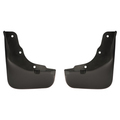 DJ5Z16A550AA - : 2013-2015 Ford Escape Splash Guards Mud Flaps Front Wheels Molded Black OEM NEW for Ford: Escape Image