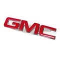 12542030 - Body: Emblem for GMC: C1500 Pickup, C2500 Pickup, C3500 Pickup, K1500 Pickup, K2500 Pickup, K3500 Pickup, Savana 1500, Savana 2500, Savana 3500, Suburban C1500, Suburban C2500, Suburban K1500, Suburban K2500, Yukon Image