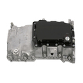 12676336 - Engine: Oil Pan for Buick: Envision, LaCrosse, Regal, Regal Sportback, Regal TourX | Cadillac: ATS, CT6, CTS | Chevrolet: Blazer, Camaro, Equinox, Impala, Malibu, Malibu Limited, Traverse | GMC: Acadia, Terrain Image