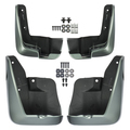 J1010FJ320F3 - : OEM NEW 15-16 Subaru Impreza Jasmine Green Metallic Splash Guards J1010FJ320F3 for Subaru: Impreza Image