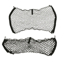 82210538AB - : 2007-2014 Jeep Compass Patriot Cargo Net Kit SET OF 2 MOPAR GENUINE OE NEW for Jeep: Compass, Patriot, Renegade Image