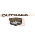 93079AN160 - : Nameplate for Subaru Image