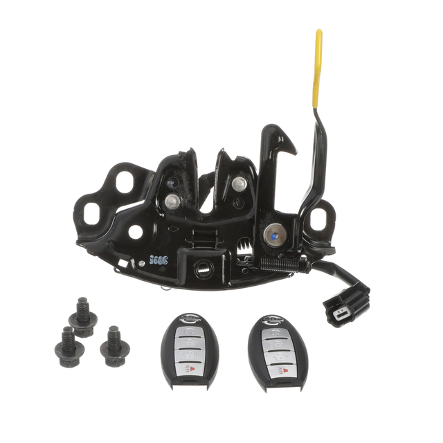 999K1W7010 - Electronics: 2019-2022 Nissan TITAN XD Remote Engine Starter for Nissan: TITAN, TITAN XD Image