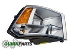 68001484AI - Electrical: Headlamp Park And Turn Lamp, Right for Dodge: Ram 1500, Ram 2500, Ram 3500 | Ram: 1500, 2500, 3500 Image