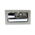 9L3Z1522601CB - : OEM NEW 2009-2011 Ford F150 Front Left Door Interior Handle  9L3Z-1522601-CB for Ford: F-150 Image