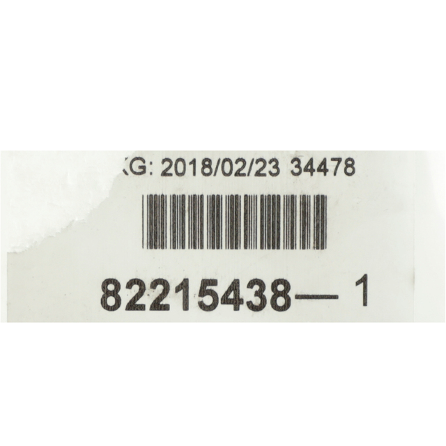 82215438AB - Exterior Accessories: OEM NEW 2018-2021 Mopar Jeep Wrangler Spare Tire Cover Trail Rated 82215438AB for Jeep: Wrangler Image