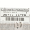 39776JG72B - Suspension: Retainer for Nissan: Murano, Quest Image