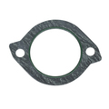 B62115173 - : OEM NEW 1985-2005 Mazda Miata Protege Engine Coolant Thermostat Gasket B62115173 for Mazda: 323, 626, B2000, B2200, B2600, GLC, Miata, MPV, MX-3, MX-6, Protege Image