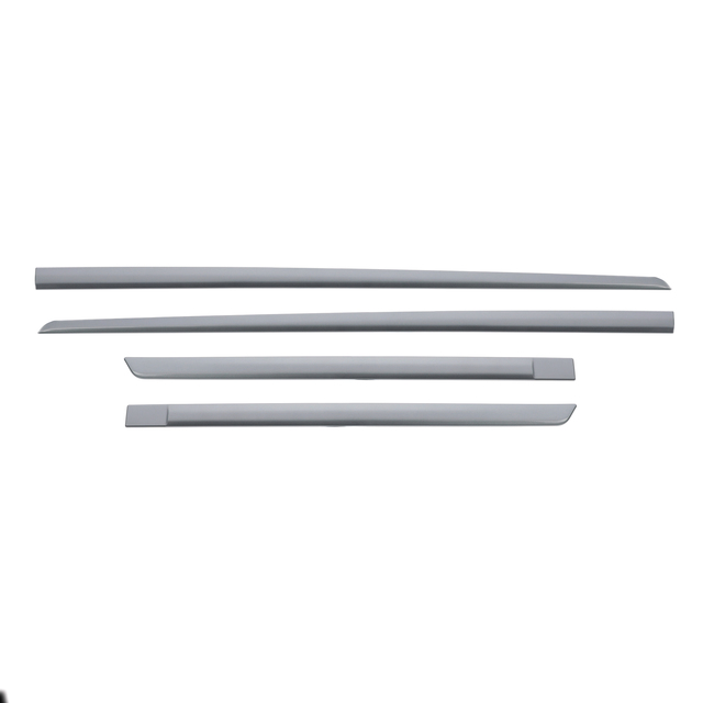 J101SAL802TR - : Body Side Molding - Ice Silver Metallic for Subaru: Outback Image