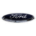 AA8Z9942528A - Body: Emblem for Ford: F-150, F-250 Super Duty, F-350 Super Duty, F-450 Super Duty, Flex, Ranger Image