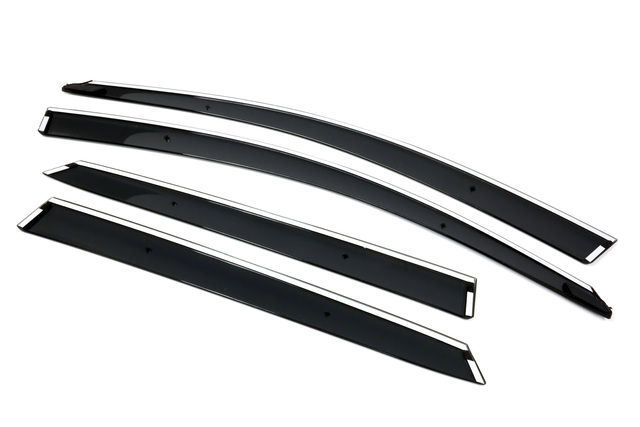 DB4FV3700 - Exterior: Side Window Deflectors (Set Of 4) for Mazda: CX-3 Image