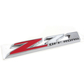 23465289 - Body: Door Emblem for Chevrolet: Colorado, Silverado 1500, Silverado 2500 HD, Silverado 3500 HD | GMC: Sierra 1500, Sierra 2500 HD, Sierra 3500 HD Image