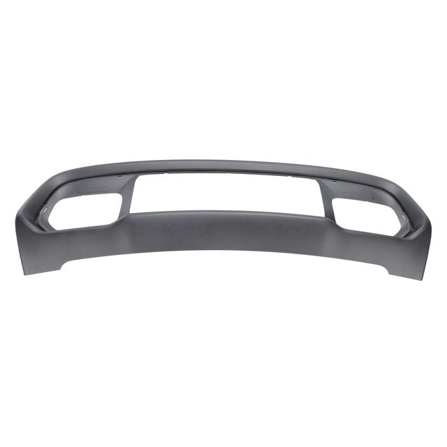 thumbnail image 2 of Front Bumper Fascia Applique For Jeep Grand Cherokee 2017-2021 – Soillar Black, Direct Fit CH1044157 6JW97DX8AB 2 of 4