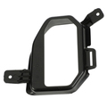 84225820 - : Front Driver Side Bumper Fascia Tow Eye Access Hole Cover for GM Image