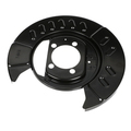 LF2526271 - : OEM NEW 2007-2015 Mazda CX9 Splash Shield Backing Plate Driver Side LH LF2526271 for Mazda: CX-9 Image