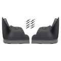 82212246AB - Exterior Accessories: OEM NEW 2011-2014 Mopar Chrysler 300 Splash Guards Deluxe Molded Rear 82212246AB for Chrysler: 300 Image