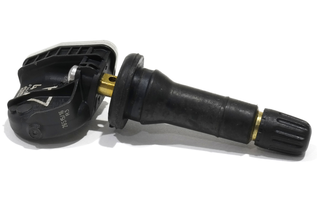 19333061 - Serviceable Components: OEM NEW 2013-20 GM Chevrolet GMC Cadillac Tire Pressure Monitor Sensor 19333061 for Buick: Enclave, Encore, Envision, LaCrosse, Regal, Regal Sportback, Regal TourX, Verano | Cadillac: ATS, CT6, CTS, Escalade, Escalade ESV, Escalade EXT, SRX, XT5, XTS | Chevrolet: Camaro, Colorado, Cruze, Equinox, Express 1500, Express 2500, Express 3500, Express 4500, Impala, Malibu, Sonic, Spark, SS, Suburban, Suburban 1500, Suburban 2500, Suburban 3500 HD, Tahoe, Traverse, Trax, Volt | GMC: Acadia, Acadia Limited, Canyon, Savana 1500, Savana 2500, Savana 3500, Savana 4500, Sierra 1500, Sierra 2500 HD, Sierra 3500 HD, Terrain, Yukon, Yukon XL, Yukon XL 1500, Yukon XL 2500 Image