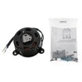 15875029 - : OEM NEW 2005-2008 GM Chevrolet Buick Pontiac Radiator Cooling Fan Motor 15875029 for GM Image