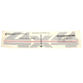 15552356 - Body: Decal for Chevrolet: C1500, C2500, C3500, K1500 Pickup, K2500 Pickup, K3500 Pickup | GMC: C1500 Pickup, C2500 Pickup, C3500 Pickup, K1500 Pickup, K2500 Pickup, K3500 Pickup Image