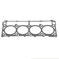 53021621BC - : OEM NEW 2004-2008 Mopar Jeep Grand Cherokee Cylinder Head Gasket Left 53021621BC for Chrysler: 300, Aspen | Dodge: Charger, Durango, Magnum, Ram 1500, Ram 2500, Ram 3500 | Jeep: Commander, Grand Cherokee Image