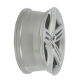 1K8071499B88Z - : OEM NEW 16-17 Volkswagen CC 19 Inch Montauk Wheel Sterling Silver 1K8-071499B88Z for Volkswagen Image