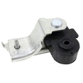 6L5Z5260AA - : OEM NEW 2001-2011 Ford Ranger Left Bracket - Exhaust Brake Support 6L5Z-5260-AA for Ford: Ranger Image